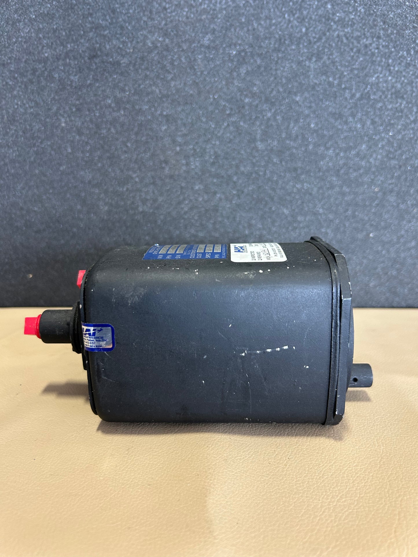 RC Allen Horizon Gyro Indicator | P/N 102-0074-03