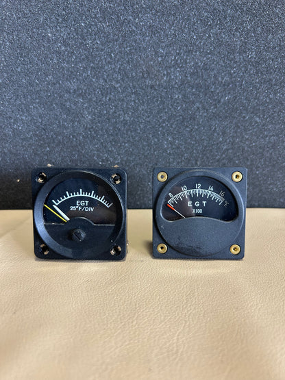 Alcor EGT Indicator | P/N C668501-0211