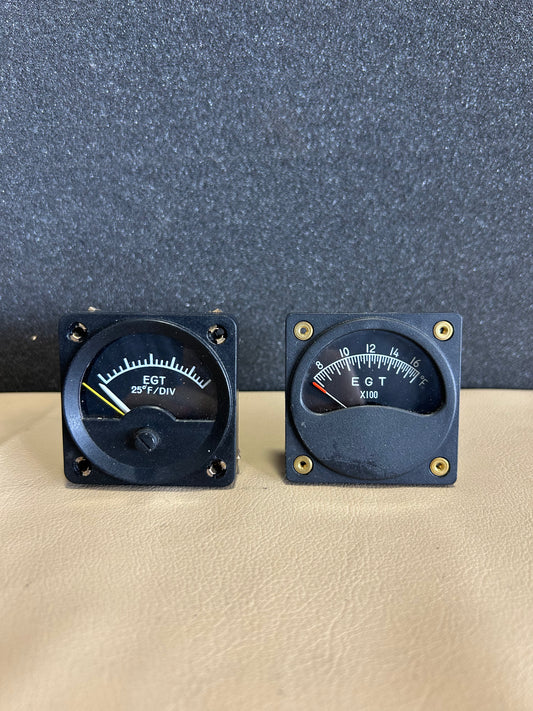 Alcor EGT Indicator | P/N C668501-0211