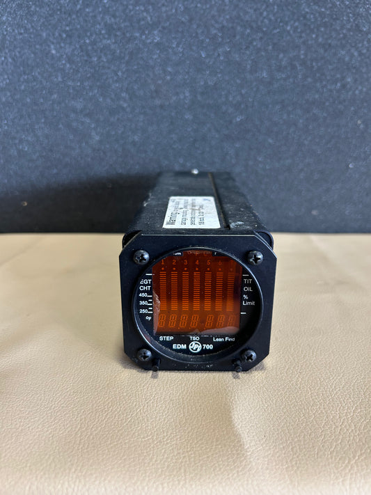 Temperature Indicator | P/N EGT-701-4C