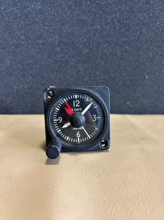 Wakmann Clock | P/N W-33-7510-10-E