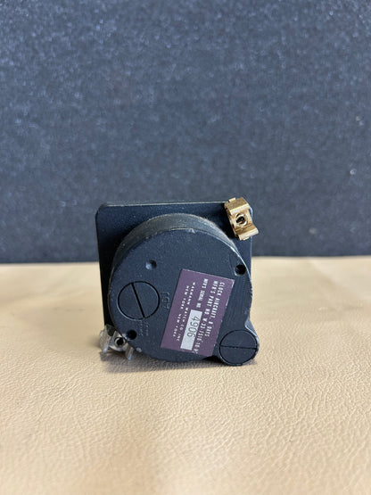 Wakmann Clock | P/N W-33-7510-10-E