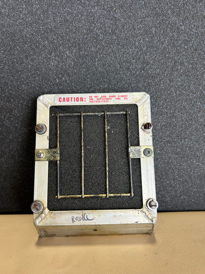Brackett Aero Filters | Air Filter Element | P/N BA-4108
