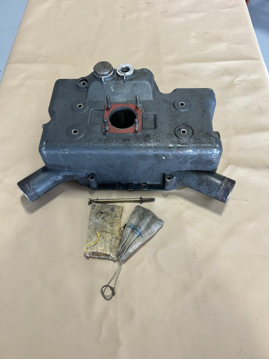 Lycoming O-320-H2AD Oil Sump | P/N LW-14182