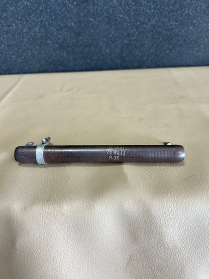 OHMITE | Wirewound Resistor | P/N 210-75K-40