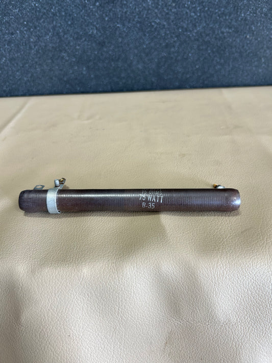 OHMITE | Wirewound Resistor | P/N 210-75K-40