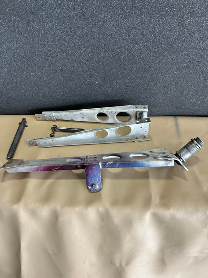 Piper | Stabilator Trim Assembly | P/N 65003-06 | P/N 65253-00 | P/N 65244-00 | P/N 63530-00 | P/N 65245-00