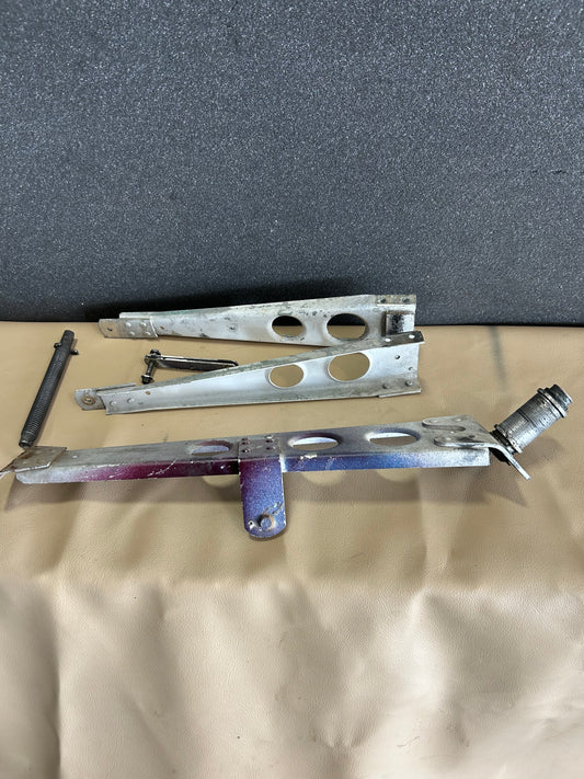 Piper | Stabilator Trim Assembly | P/N 65003-06 | P/N 65253-00 | P/N 65244-00 | P/N 63530-00 | P/N 65245-00