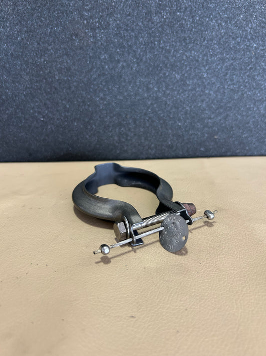 RAM Exhast V Band Clamp | P/N 2274-70