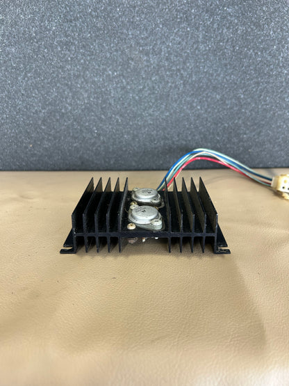 Power Transistors | P/N 489-400