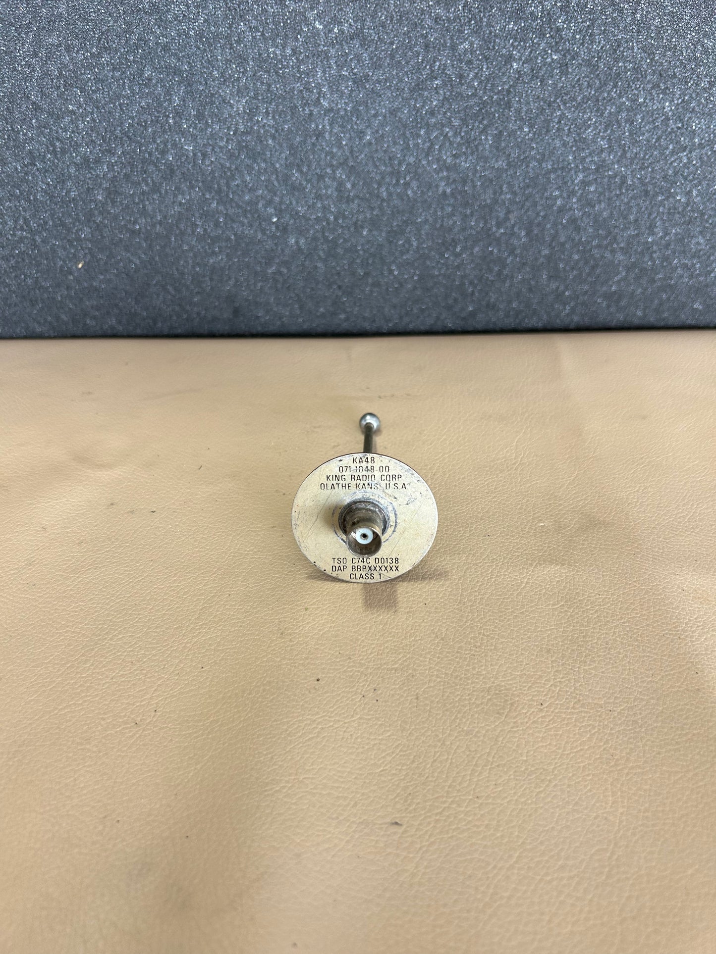KA48 Transponder Antenna | P/N 071-1048-00