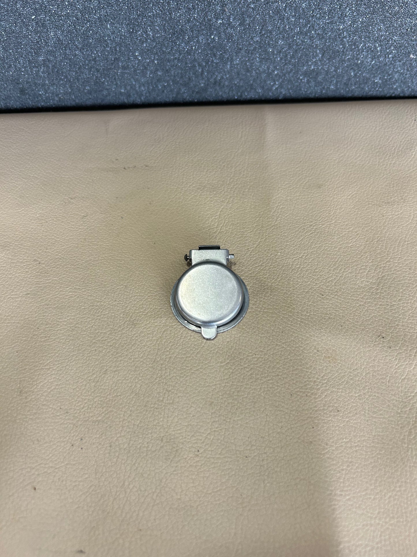 Mooney Oxygen System Cover | P/N 800319-00