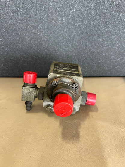 Fuel Flow Transmitter | P/N 3268011-1001