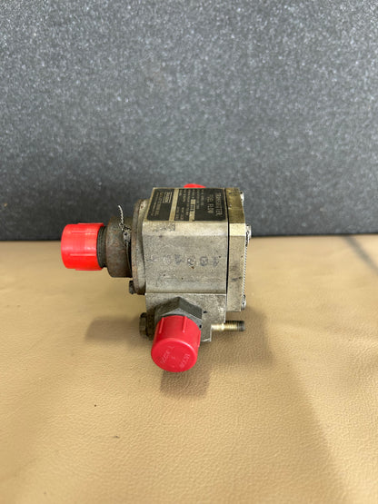 Fuel Flow Transmitter | P/N 3268011-1001