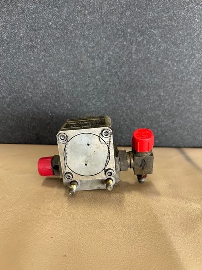 Fuel Flow Transmitter | P/N 3268011-1001