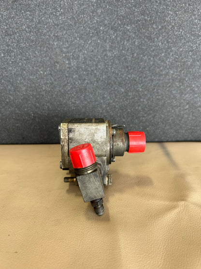 Fuel Flow Transmitter | P/N 3268011-1001