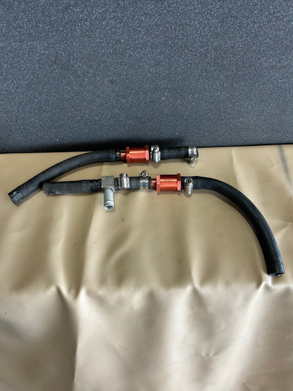 Standby Electric Vacuum Pump System Assembly