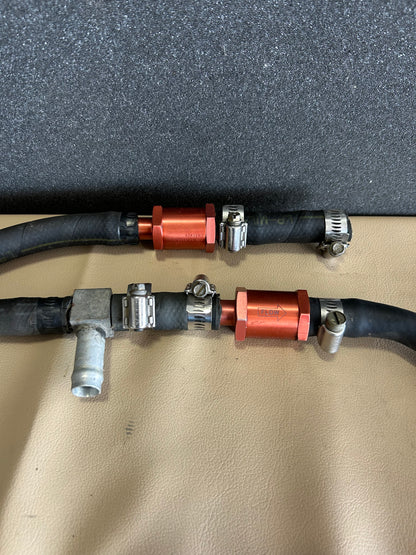 Standby Electric Vacuum Pump System Assembly