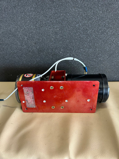 Standby Electric Vacuum Pump System Assembly
