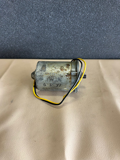 Electromechanical Actuator 8218-M2 Baron Cowl Flap Actuator | P/N C0T002-0102