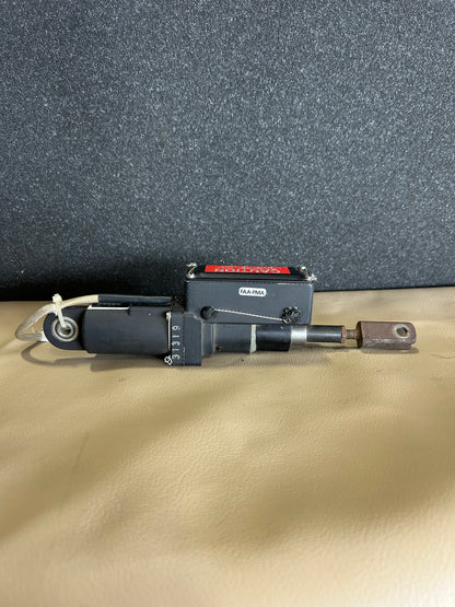Baron Cowl Flap Electromechanical Actuator Assembly | P/N 8219-M2