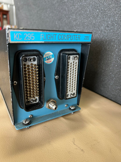 KC 295 Flight Computer | P/N 065-0034-15 | 14V / 3.4A ; 28V / 2A