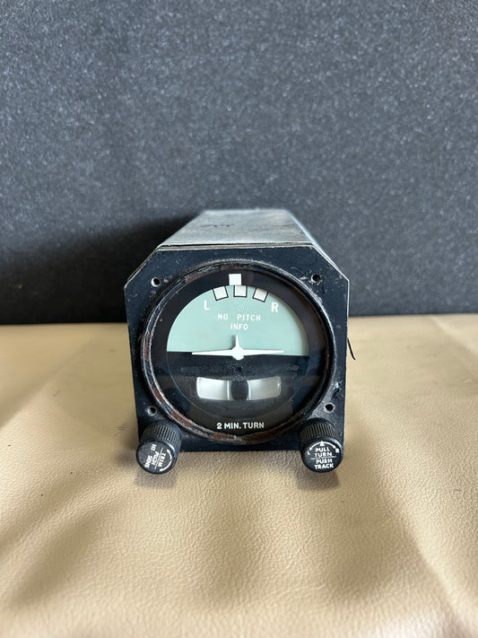 Turn and Slip Indicator | P/N 52D75-4M-28