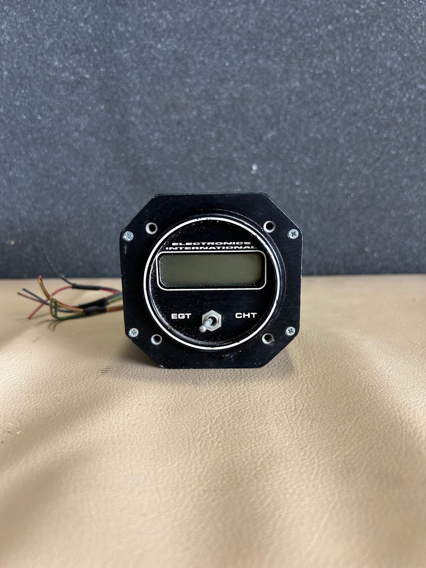 Electronics International | Single Channel EGT/CHT | P/N EC-1