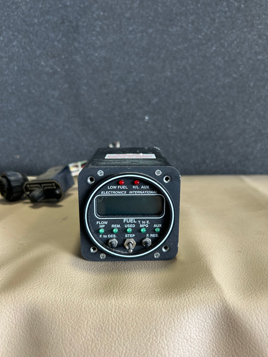 Electronics International | Fuel Flow Transducer | P/N FP-S2-60