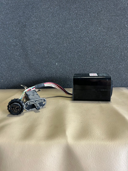 Electronics International | Fuel Flow Transducer | P/N FP-S2-60