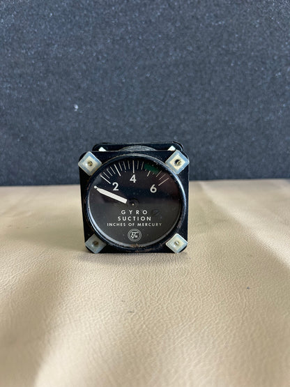 Airborn Suction Indicator | P/N 1G10-4