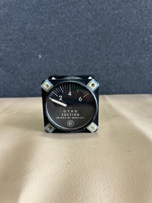 Airborn Suction Indicator | P/N 1G10-4