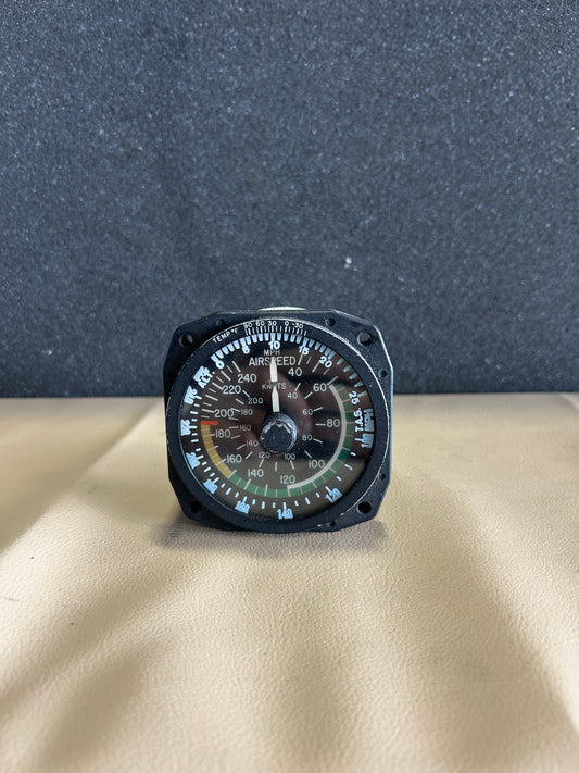 Edo-Aire | True Airspeed Indicator | P/N 5-804024-1