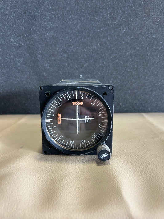 BendixKing | Navigation Indicator Gauge | P/N 066-3011-01