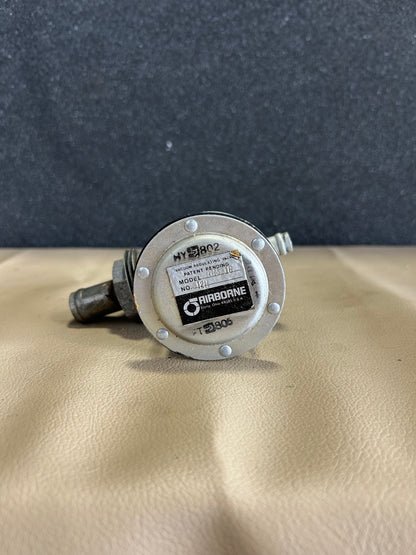 Airborn Vacuum Regulating Valve | P/N C482001-0401