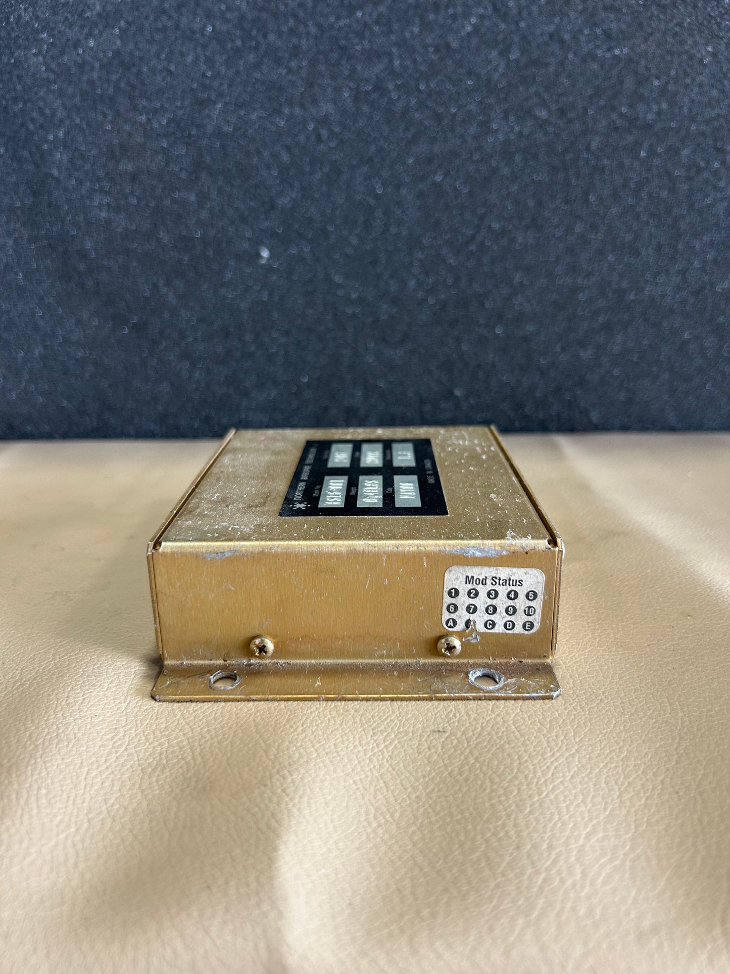 Northern Airborne Relay-Switch Box | P/N RS16-001