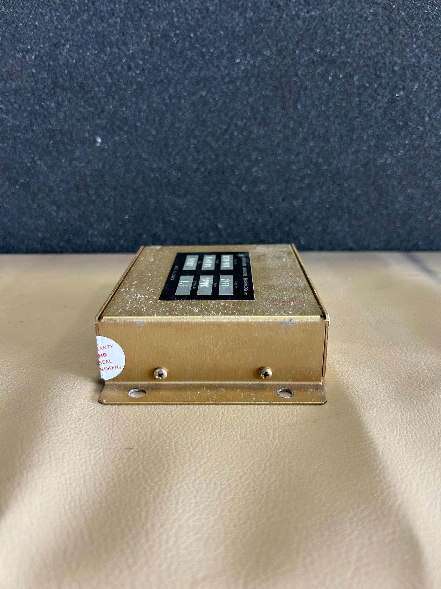 Northern Airborne Relay-Switch Box | P/N RS16-001