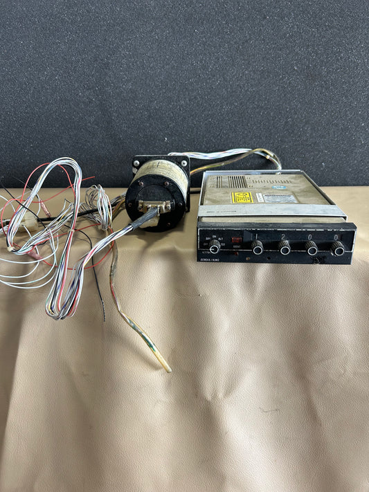 BendixKing KT-76A W/ Trans-Cal Altitude Digitizer | P/N 066-1062-00 | P/N D120-P2-T