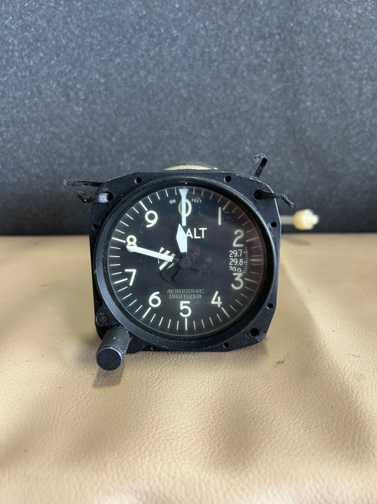 Aerosonic Altimiter | P/N 101627-01696