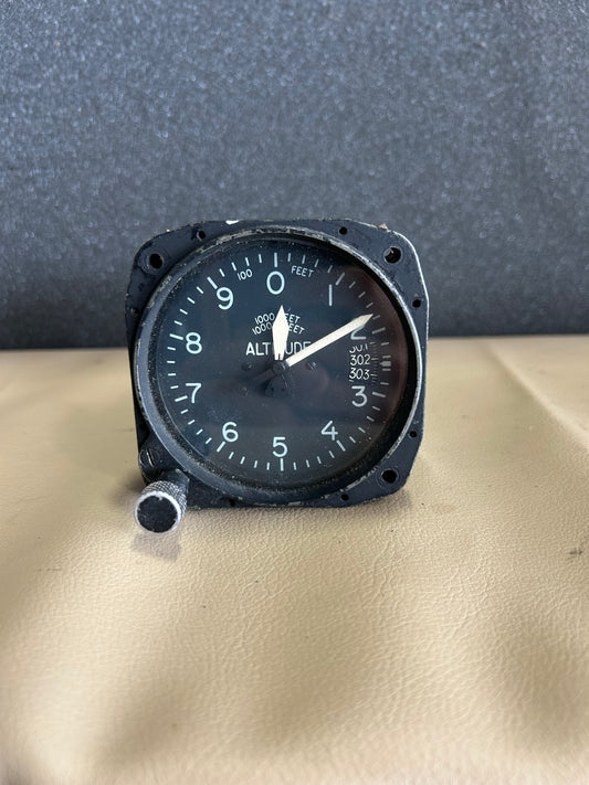 Nutone Altimiter | P/N 1845X-4-03