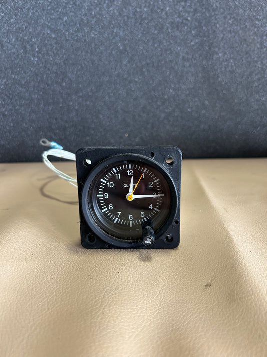 Mid-Continent Quartz Clock | P/N MD-90(BL)