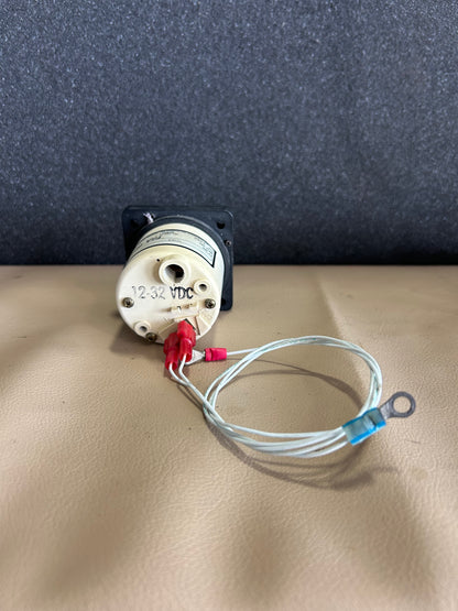 Mid-Continent Quartz Clock | P/N MD-90(BL)