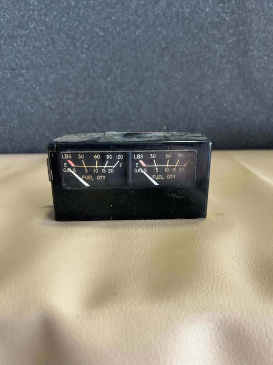 Cessna Fuel Cluster | P/N C669537-0106