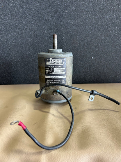 Hartzell Motor | P/N 94E56-2