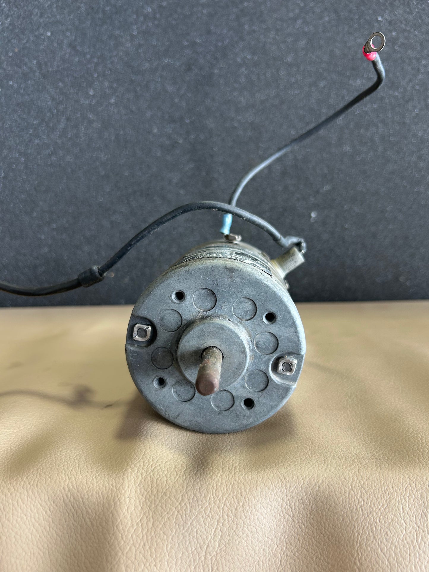Hartzell Motor | P/N 94E56-2