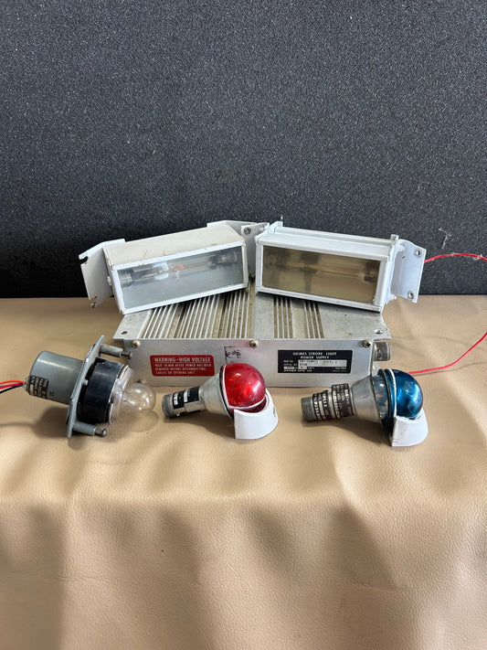 Position Light/Strobe Light Kit