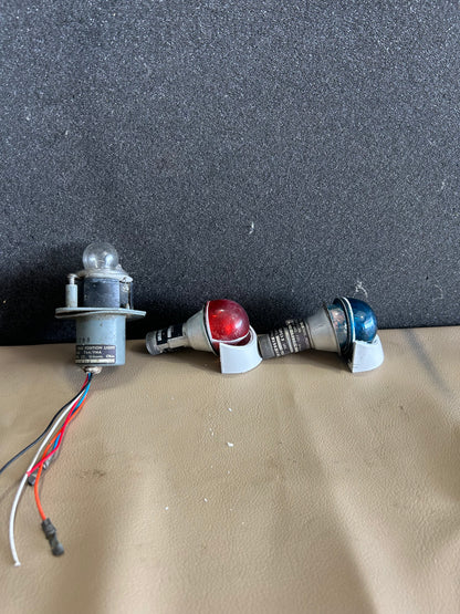 Position Light/Strobe Light Kit