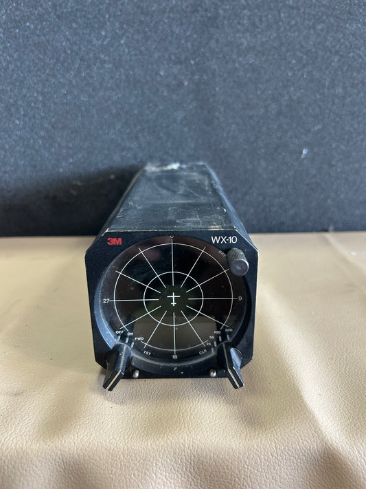 Ryan Stormscope Display | P/N 78-8041-7634-1