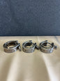 Cessna Coupling Clamp | Eaton Aerospace Clamp | P/N 18276-100 | P/N 24540-150