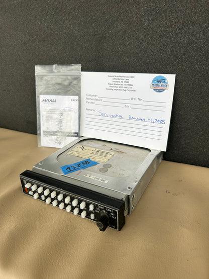 King KMA 24 Audio Panel | P/N 066-1055-R-13